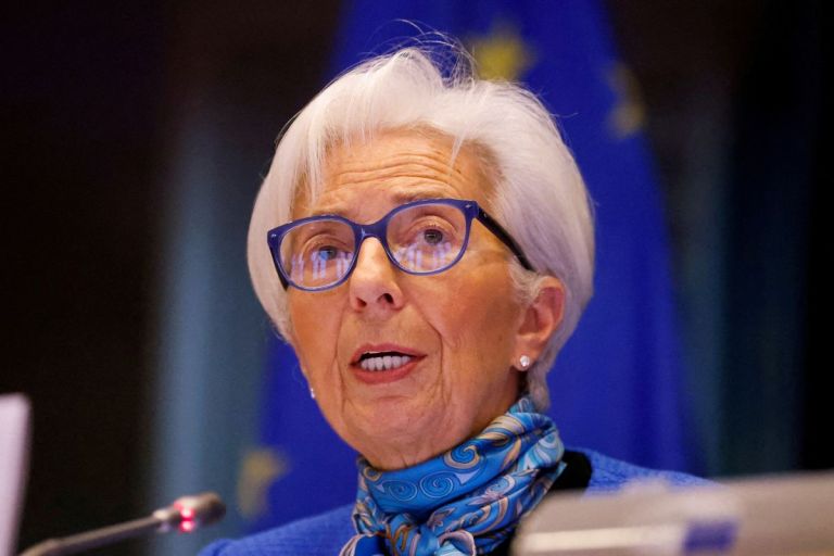 Λαγκάρντ: «Μη βιώσιμη» η ενεργειακή εξάρτηση της Ευρώπης