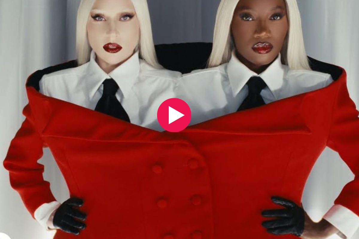 Lady Gaga και Doechii απογείωσαν το 2026 με το εκρηκτικό “RUNWAY”