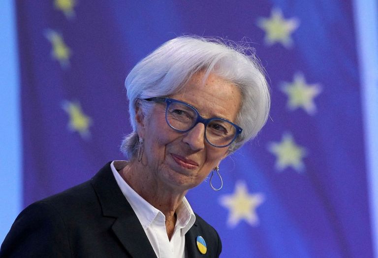 Λαγκάρντ: Οι προσδοκίες για τον πληθωρισμό παραμένουν κοντά στο 2%