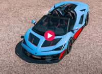 Lamborghini Fenomeno Roadster: Η νέα συλλεκτική υπερβολή των 1.080 ίππων