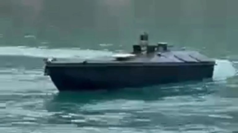 Θρίλερ με “άρωμα κατασκοπείας”: Μυστήριο με το σκάφος – drone στη Λευκάδα