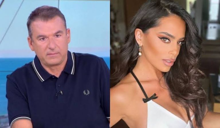 Η Μαρία Αντωνά «καρφώνει» τον Λιάγκα: Η συμβουλή που του έδωσε και έγινε πανικός!