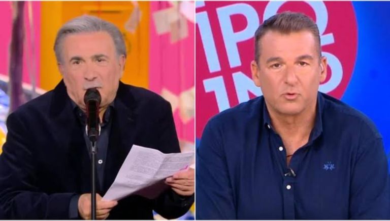«Αλήτης, υπηρέτης, ξεφτιλισμένος» – Εκρηκτική επίθεση Λιάγκα στον Λαζόπουλο [vid]