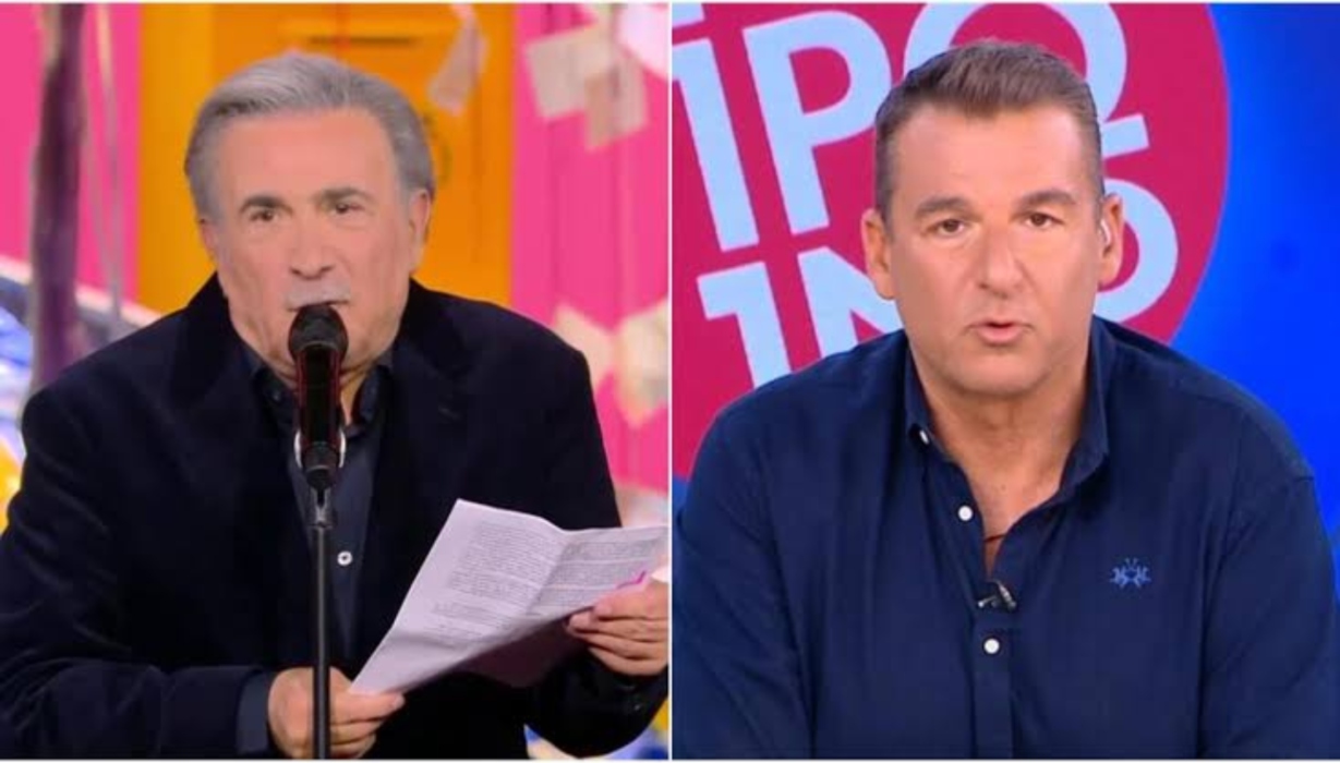 «Αλήτης, υπηρέτης, ξεφτιλισμένος» – Εκρηκτική επίθεση Λιάγκα στον Λαζόπουλο [vid]