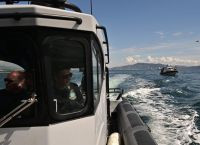 Ηράκλειο: Διάσωση 56 μεταναστών από τη Frontex νότια της Κρήτης