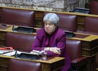 Λινού: Θετική στην προοπτική συνεργασίας με Τσίπρα – Τι είπε για τον μανιφέστο