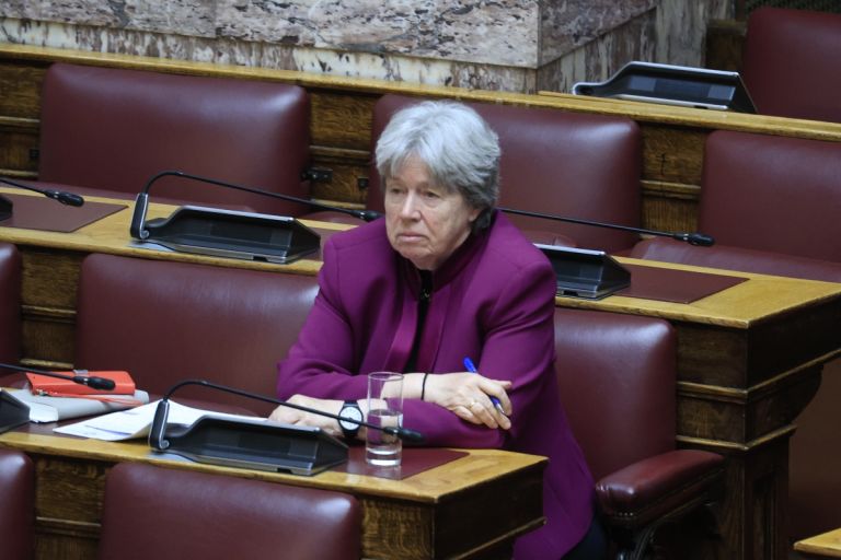 Λινού: Θετική στην προοπτική συνεργασίας με Τσίπρα – Τι είπε για τον μανιφέστο