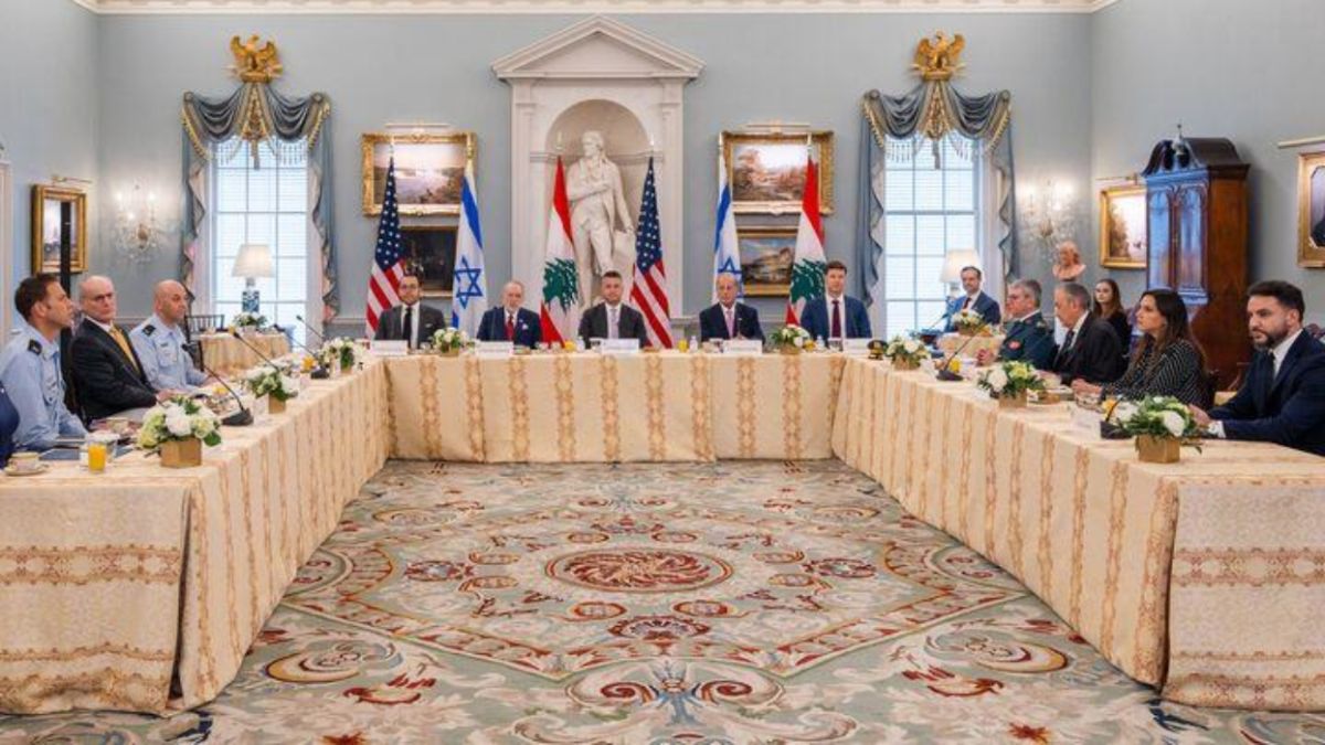 Σκιές Πολέμου στη Βηρυτό: ΗΠΑ στήνουν μυστικό άξονα ασφαλείας Ισραήλ–Λιβάνου