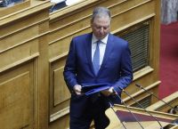 «ΣΚΕΥΩΡΙΑ» στη Βουλή: Ο Λιβανός κατά Ευρωπαϊκής Εισαγγελίας και αντιπολίτευσης για ΟΠΕΚΕΠΕ