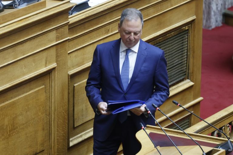 «ΣΚΕΥΩΡΙΑ» στη Βουλή: Ο Λιβανός κατά Ευρωπαϊκής Εισαγγελίας και αντιπολίτευσης για ΟΠΕΚΕΠΕ
