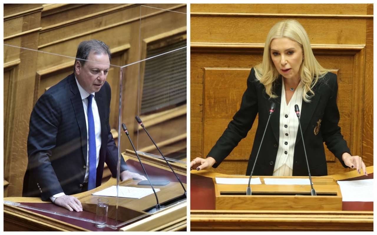 ΣΥΡΙΖΑ–Νέα Αριστερά σε κοινό μέτωπο: Πρόταση για Προανακριτική για Λιβανό και Αραμπατζή