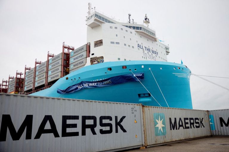 Στενά Ορμούζ: Πλοίο της Maersk πέρασε με συνοδεία των ΗΠΑ