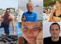 Τραγωδία στις Μαλδίβες:Νεκρή καθηγήτρια,η 23χρονη κόρη της και τρεις ακόμη μέσα σε υποθαλάσσια σπηλιά