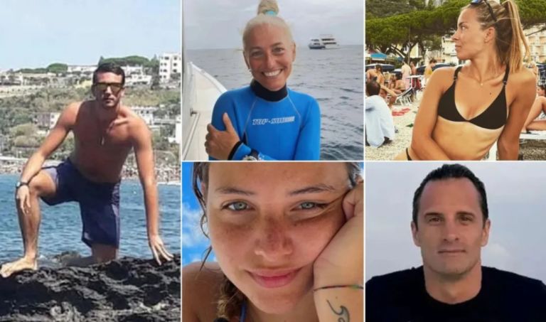 Τραγωδία στις Μαλδίβες:Νεκρή καθηγήτρια,η 23χρονη κόρη της και τρεις ακόμη μέσα σε υποθαλάσσια σπηλιά