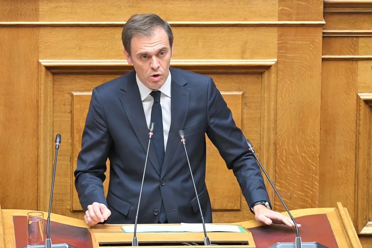 Δημήτρης Μάντζος στο pagenews.gr: «Υποκλοπές και ΟΠΕΚΕΠΕ τραυματίζουν τη Δημοκρατία»