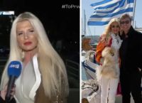 Μ.Σταυράκη: «Γάμος προ των πυλών!»–Την έχει αποθηκεύσει «σουλτάνα Μαρίνα» ο Τούρκος σύντροφός της