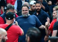 Ολυμπιακός – Ρεάλ: Επεισόδιο ανάμεσα σε Μαρινάκη και Δημητριάδη σύμφωνα με δημοσιεύματα [vid]