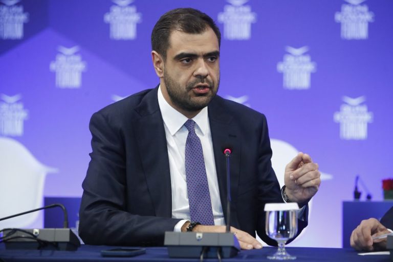 Μαρινάκης: Η αυτοδυναμία παραμένει ο στόχος – Η χώρα χρειάζεται σταθερές κυβερνήσεις και καθαρές λύσεις