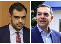 Μαρινάκης για Τσίπρα: Περιφερόμενος κίνδυνος για τη χώρα,έκλεισε τις τράπεζες και τώρα θέλει να τις εξυγιάνει