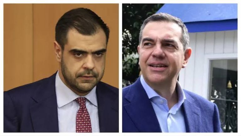 Μαρινάκης για Τσίπρα: Περιφερόμενος κίνδυνος για τη χώρα,έκλεισε τις τράπεζες και τώρα θέλει να τις εξυγιάνει