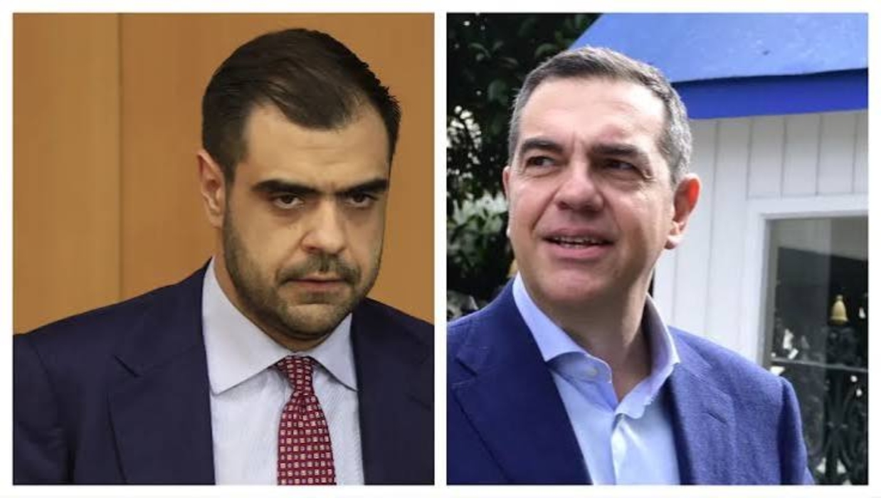 Μαρινάκης για Τσίπρα: Περιφερόμενος κίνδυνος για τη χώρα,έκλεισε τις τράπεζες και τώρα θέλει να τις εξυγιάνει