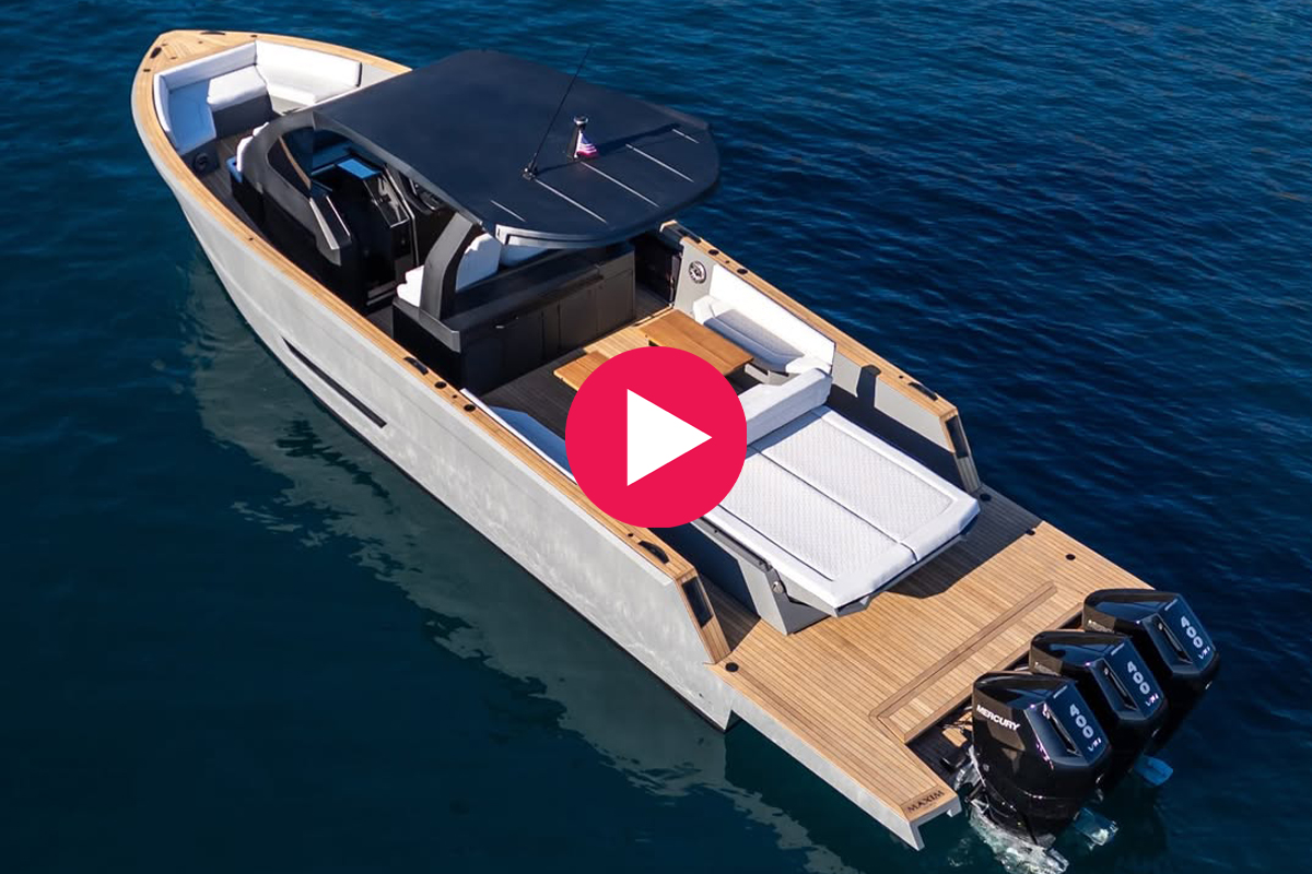 Maxim Yachts: Η νέα φιλοσοφία πολυτέλειας που αλλάζει τα δεδομένα στη θάλασσα