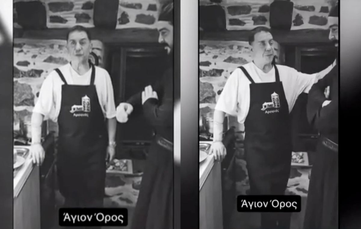 Τι συνέβη στον Γιώργο Μαζωνάκη; Το ατύχημα που άφησε σημάδι στο μέτωπο [vid]