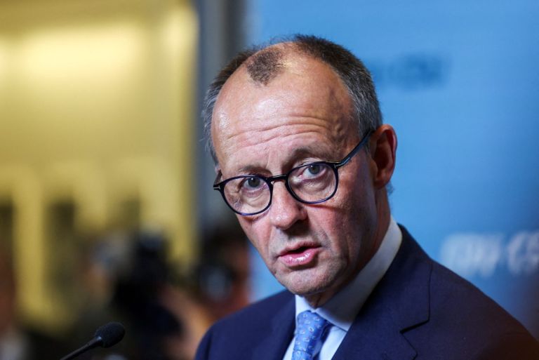 Μερτς: Η Ευρώπη χρειάζεται περισσότερη άμυνα και λιγότερα χρέη