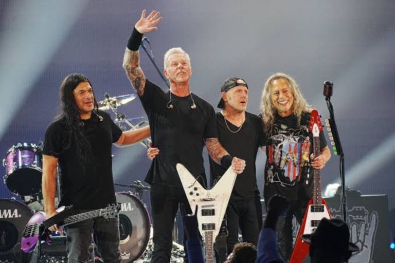 “Ξύπνα Αθήνα”: Το μήνυμα των Metallica στο Instagram λίγο πριν τη μεγάλη συναυλία