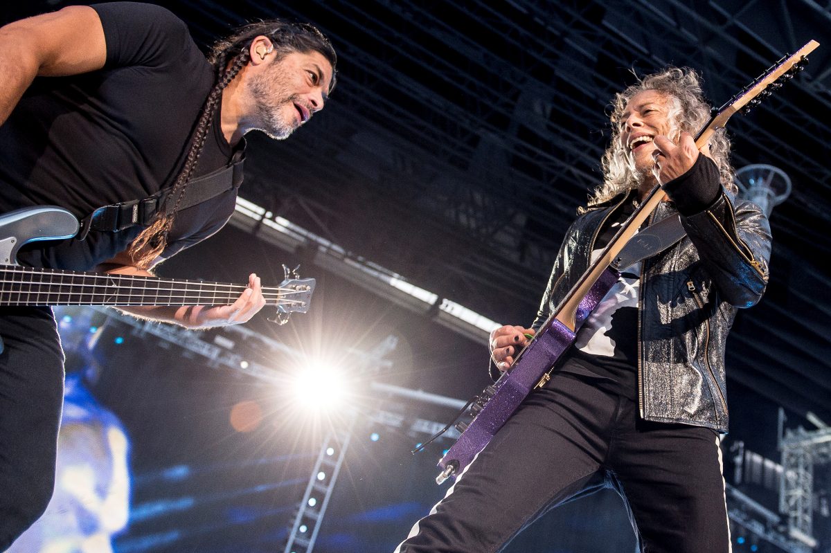 Metallica στο ΟΑΚΑ: Νέα εισιτήρια λίγες ημέρες πριν τη μεγάλη συναυλία στην Αθήνα