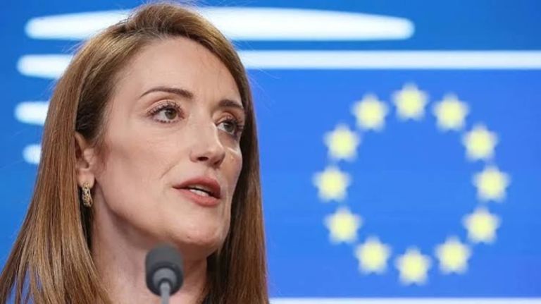 Ένταση στην ευρωπαϊκή σύνοδο: Σφοδρή σύγκρουση Μέτσολα – Αλιγιέφ στην Αρμενία