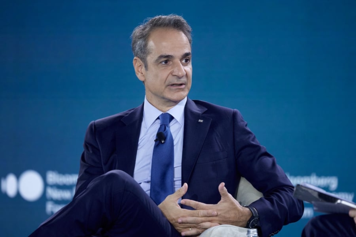 Σκηνικό τρίτης θητείας Μητσοτάκη με Τσίπρα και Ανδρουλάκη σε ρόλους-κλειδιά και μια αντιπολίτευση σε κρίση!!