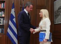 Ελλάδα–Κύπρος σε κοινό μέτωπο ισχύος: Μητσοτάκης στέλνει μήνυμα αποτροπής και ευρωπαϊκής αφύπνισης