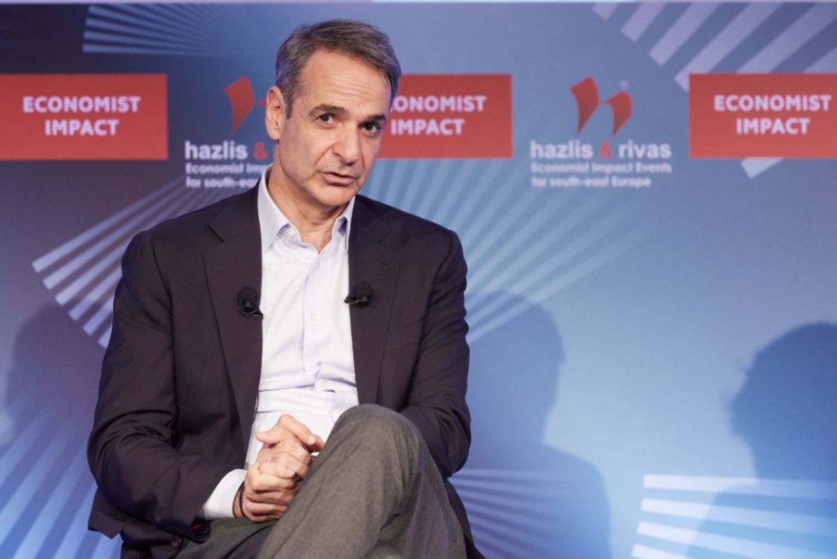 Μητσοτάκης κατά Τσίπρα: «Οι πολίτες θυμούνται ότι με τον λαϊκισμό φτάσαμε κοντά στη χρεοκοπία»