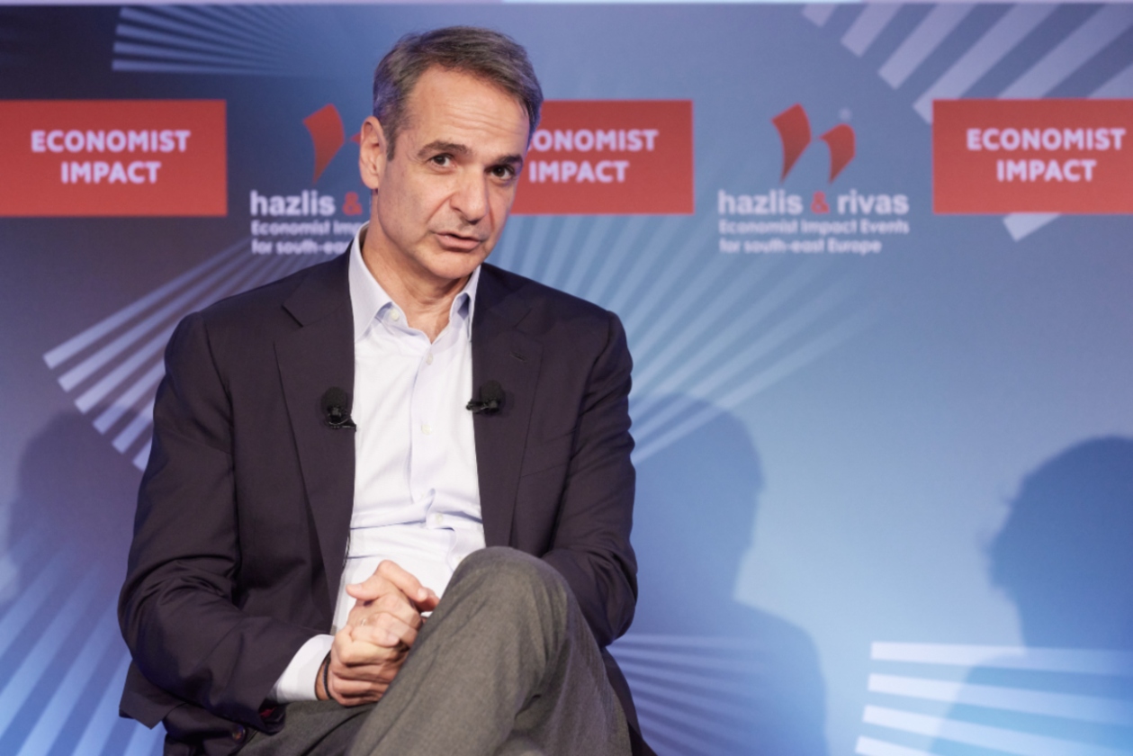 Μητσοτάκης κατά Τσίπρα: «Οι πολίτες θυμούνται ότι με τον λαϊκισμό φτάσαμε κοντά στη χρεοκοπία»