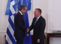 Μήνυμα στήριξης από την ΕΕ προς Μητσοτάκη για τις μεταρρυθμίσεις και το Κράτος Δικαίου