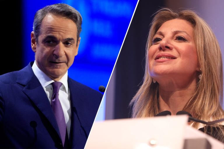 Η Καρυστιανού ξαναμοιράζει την τράπουλα στη Δεξιά Πολυκατοικία