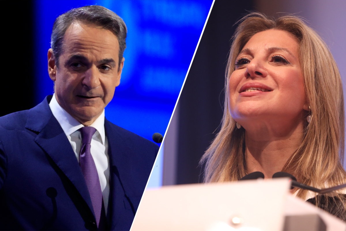 Η Καρυστιανού ξαναμοιράζει την τράπουλα στη Δεξιά Πολυκατοικία