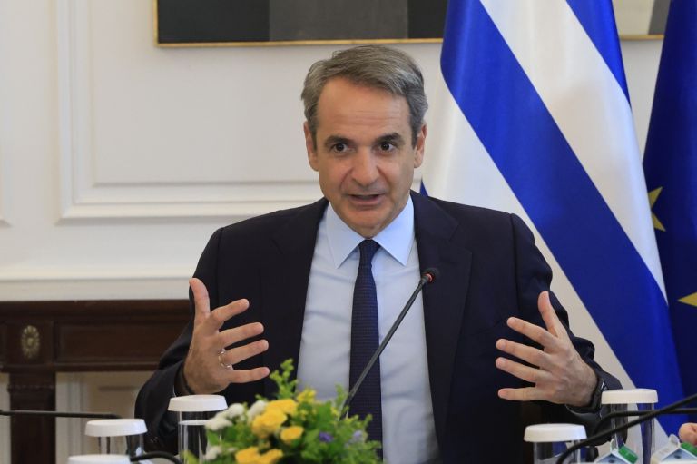Ελλάδα 2030: Ο Μητσοτάκης θέτει θεσμικό και οικονομικό οδικό χάρτη–Στο επίκεντρο Σύνταγμα, οικονομία και ΕΣΥ