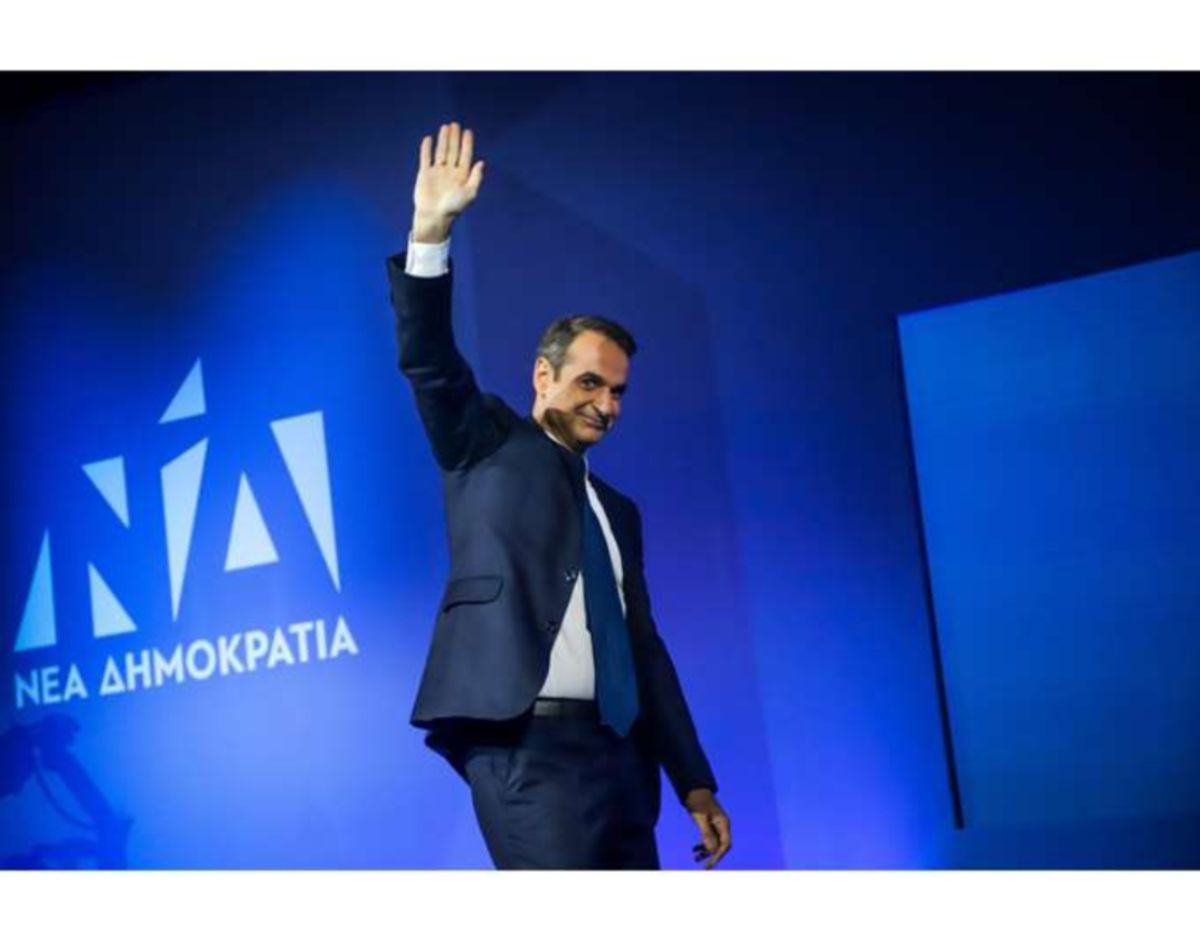 Το συνέδριο της ΝΔ και το στοίχημα Μητσοτάκη για πολιτική κυριαρχία χωρίς εσωκομματικούς κραδασμούς