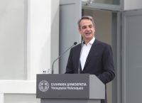 Μητσοτάκης: Η δυτική Θεσσαλονίκη από «φτωχός συγγενής» γίνεται αναπτυξιακό κέντρο