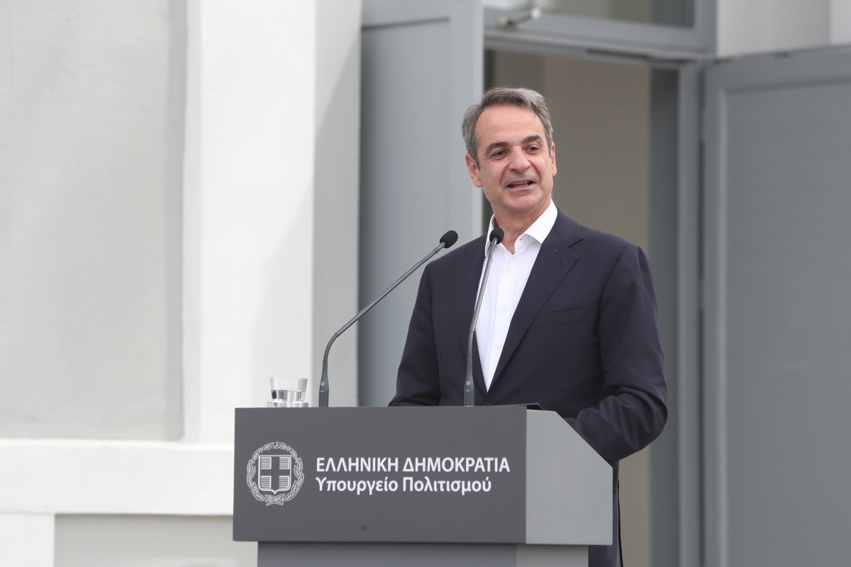 Μητσοτάκης: Η δυτική Θεσσαλονίκη από «φτωχός συγγενής» γίνεται αναπτυξιακό κέντρο