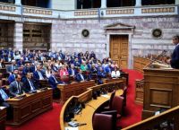 Σοκ στη ΝΔ: «10 γαλάζιοι» ζητούν νέο κόμμα – Μιλούν για “απώλεια ψυχής” και επιτελικό κράτος ελέγχου