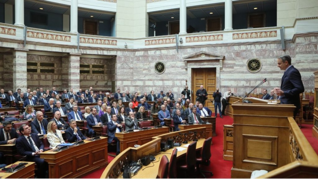 Ρήγμα στη ΝΔ: Το «όχι» Καραμανλή φέρνει τριγμούς και σενάρια πολιτικής ανατροπής