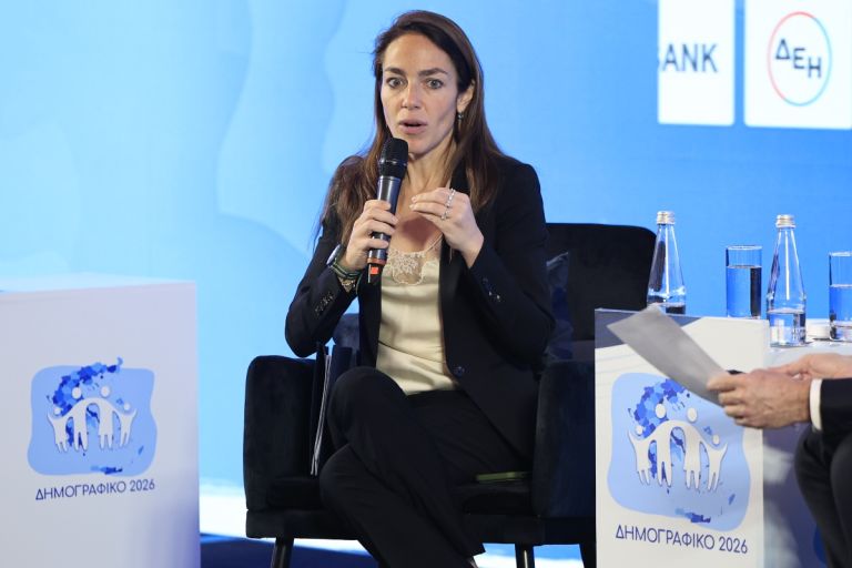 Mihailidou: “Demographics is a marathon run at sprint pace” – Greece’s birthrate challenge