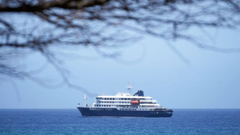 Χανταϊός στο MV Hondius: Απομόνωση, μάσκες και αγωνία στο κρουαζιερόπλοιο
