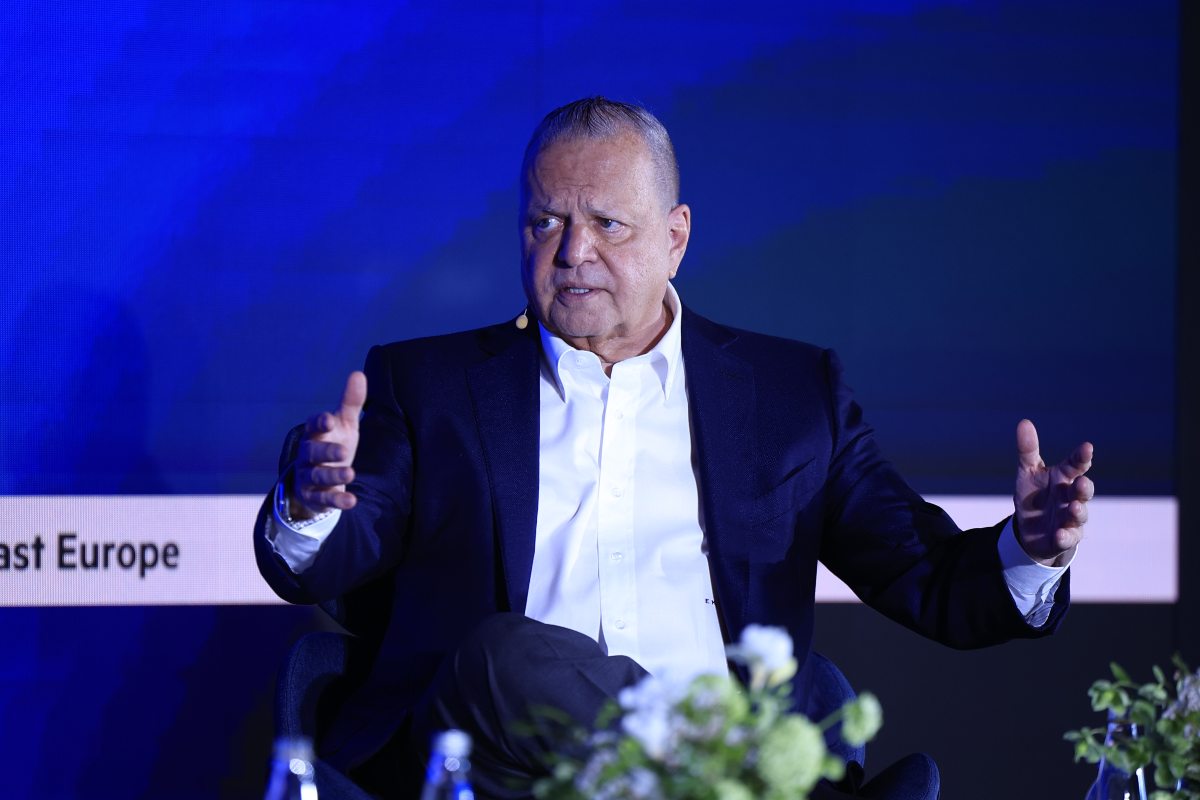 Μυτιληναίος: Το σχέδιο για τη νέα εποχή της METLEN – Οι 5 πυλώνες ανάπτυξης