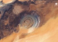 NASA: Το «Μάτι της Σαχάρας» αποκαλύπτει τα μυστικά του – Πώς σχηματίστηκε