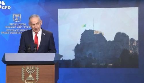ΣΤΟΧΟΣ Ο ΝΟΤΙΟΣ ΛΙΒΑΝΟΣ: Ο Νετανιάχου κηρύσσει νέα φάση πολέμου μετά το Μποφόρ