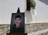 Θρήνος και οργή στην κηδεία του 21χρονου Νικήτα: Συγγενείς ξέσπασαν κατά αστυνομικών – “Φύγετε από το χωριό”